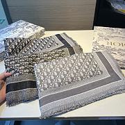 Kitlife Dior Oblique Silk - 140cm*140cm - 1