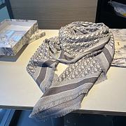 Kitlife Dior Oblique Silk - 140cm*140cm - 2