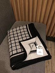 Kitlife Hermes Cashmere Couvertures Nouvelles - 200x50cm - 3