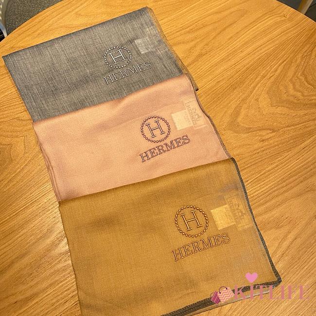Kitlife Hermes Scarf - 110*110cm - 1