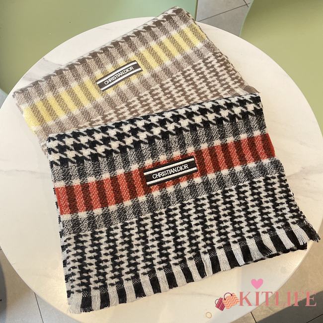 Kitlife Dior Scarf - 34*188cm - 1