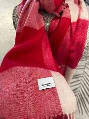 Kitlife Burberry Red Caro Strap - 70*180cm - 5