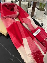 Kitlife Burberry Red Caro Strap - 70*180cm - 3