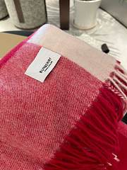 Kitlife Burberry Red Caro Strap - 70*180cm - 2