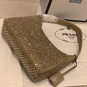 Kitlife Re-Nylon Re-Edition 2000 Diamond Gold Mini - 1NE515 – 22x12x6cm - 3