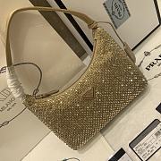 Kitlife Re-Nylon Re-Edition 2000 Diamond Gold Mini - 1NE515 – 22x12x6cm - 5