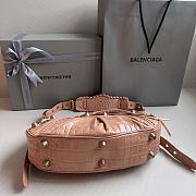 Kitlife Balenciaga Le Cagole Small Shoulder Bag Beige - 33x16x8 cm - 2