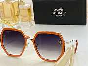 Kitlife Hermes Sunglasses - 8161 - 5-18-148 - 1