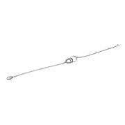 Kitlife Cartier Love Bracelet White Gold - 4