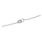 Kitlife Cartier Love Bracelet White Gold - 3