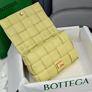 Kitlife Bottega Veneta Gold Chain Cassette Light Yellow - 26x18x8cm - 5