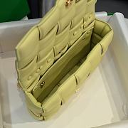 Kitlife Bottega Veneta Gold Chain Cassette Light Yellow - 26x18x8cm - 3