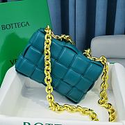 Kitlife Bottega Veneta Gold Chain Cassette - 26x18x8cm - 4