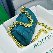 Kitlife Bottega Veneta Gold Chain Cassette - 26x18x8cm - 3