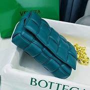 Kitlife Bottega Veneta Gold Chain Cassette - 26x18x8cm - 2