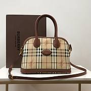 Kitlife Burberry Vintage Alma - 31*12*22cm - 1