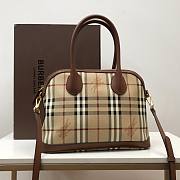 Kitlife Burberry Vintage Alma - 31*12*22cm - 3