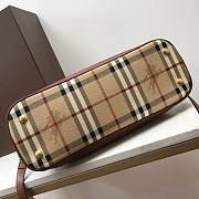 Kitlife Burberry Vintage Alma - 31*12*22cm - 2