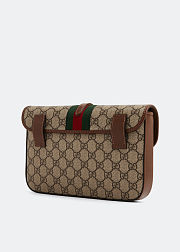 Kitlife Gucci Jackie 1961 belt bag - 23x16x3cm - 2