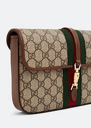 Kitlife Gucci Jackie 1961 belt bag - 23x16x3cm - 3