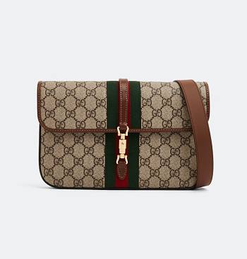 Kitlife Gucci Jackie 1961 belt bag - 23x16x3cm