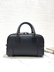 	 Kitlife Loewe Amazona 23 Square bag in nappa calfskin black - 23X15.5X9.7 cm - 5