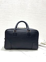 	 Kitlife Loewe Amazona 28 Square bag in nappa calfskin black - 28X18X11 cm - 2