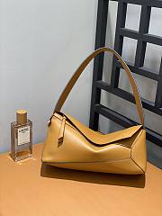 Kitlife Loewe Puzzle Hobo bag in nappa calfskin Warm Desert - 28.7x14x8.7cm - 1