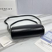 	 Kitlife Givenchy Antigona XS Box Leather Bag Black - 20*7*16cm - 2