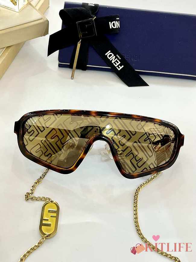 Kitlife Fendi Sunglasses - FFM0084 - 1