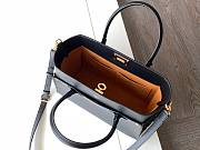 Kitlife Louis Vuitton On My Side MM Black - M53826 - 30.5 x 24.5 x 14 cm - 2