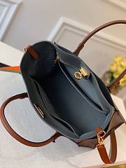 	 Kitlife Louis Vuitton On My Side MM Dark Grey - M53825 - 30.5 x 24.5 x 14 cm - 2