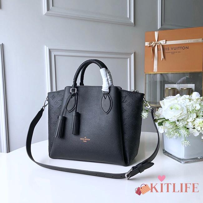 Kitlife Louis Vuitton Haumea Bag In Back - M5529 - 40x25x18cm - 1