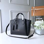Kitlife Louis Vuitton Haumea Bag In Back - M5529 - 40x25x18cm - 1