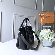 Kitlife Louis Vuitton Haumea Bag In Back - M5529 - 40x25x18cm - 4