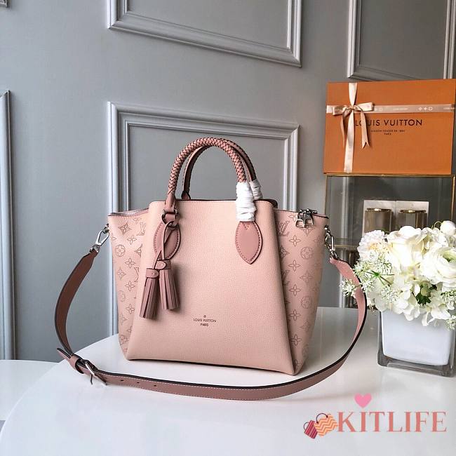 	 Kitlife Louis Vuitton Haumea Bag In Pink - M5529 - 40x25x18cm - 1