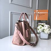 	 Kitlife Louis Vuitton Haumea Bag In Pink - M5529 - 40x25x18cm - 5