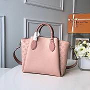 	 Kitlife Louis Vuitton Haumea Bag In Pink - M5529 - 40x25x18cm - 3