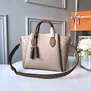 	 Kitlife Louis Vuitton Haumea Bag In Beige - M5529 - 40x25x18cm - 1