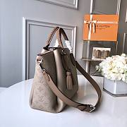 	 Kitlife Louis Vuitton Haumea Bag In Beige - M5529 - 40x25x18cm - 4