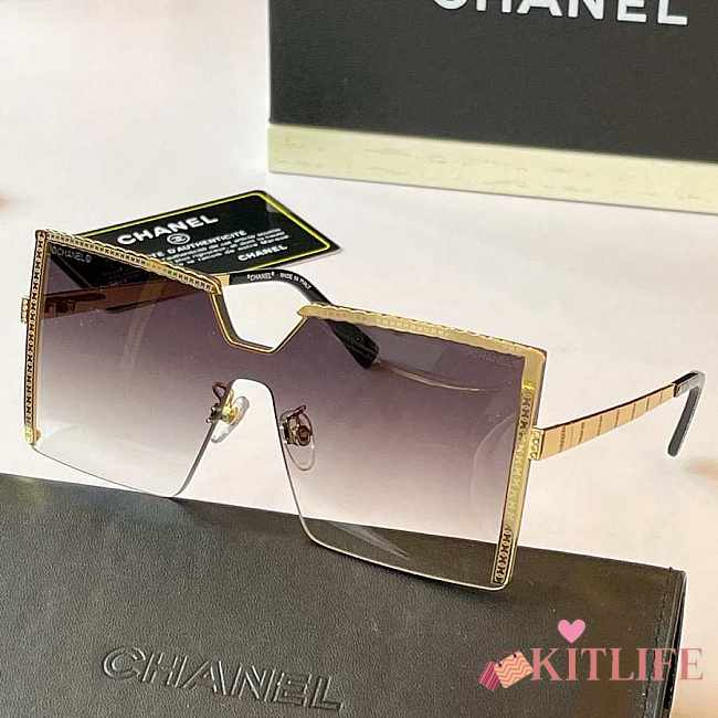 Kitlife Chanel Sunglasses – CH5801 – Size: 136–142 - 1
