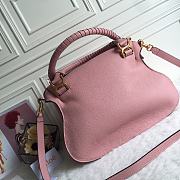 Kitlife Chloe Marcie Double Carry Pink Bag - 36/12/28cm - 3