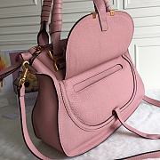 Kitlife Chloe Marcie Double Carry Pink Bag - 36/12/28cm - 2