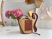 	 Kitlife Chloe small basket brown - 17x16x16cm - 2