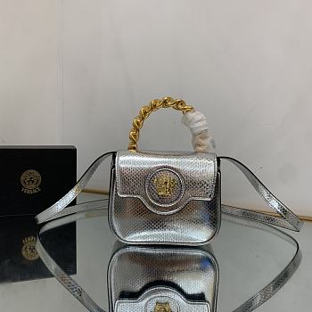 	 Kitlife Versace La Medusa Mini Bag - 16x12x6cm