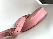 	 Kitlife Bvlgari Serpenti Ellipse Leather Small Pink - 19.5 X 20 X 5cm - 5