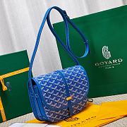 KITLIFE GOYARD BELVEDERE PM SKY BLUE - 22.5CM - 4