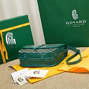 	 KITLIFE GOYARD BELVEDERE PM SKY GREEN - 22.5CM - 4