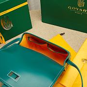 	 KITLIFE GOYARD BELVEDERE PM SKY GREEN - 22.5CM - 3