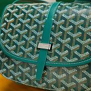 	 KITLIFE GOYARD BELVEDERE PM SKY GREEN - 22.5CM - 2